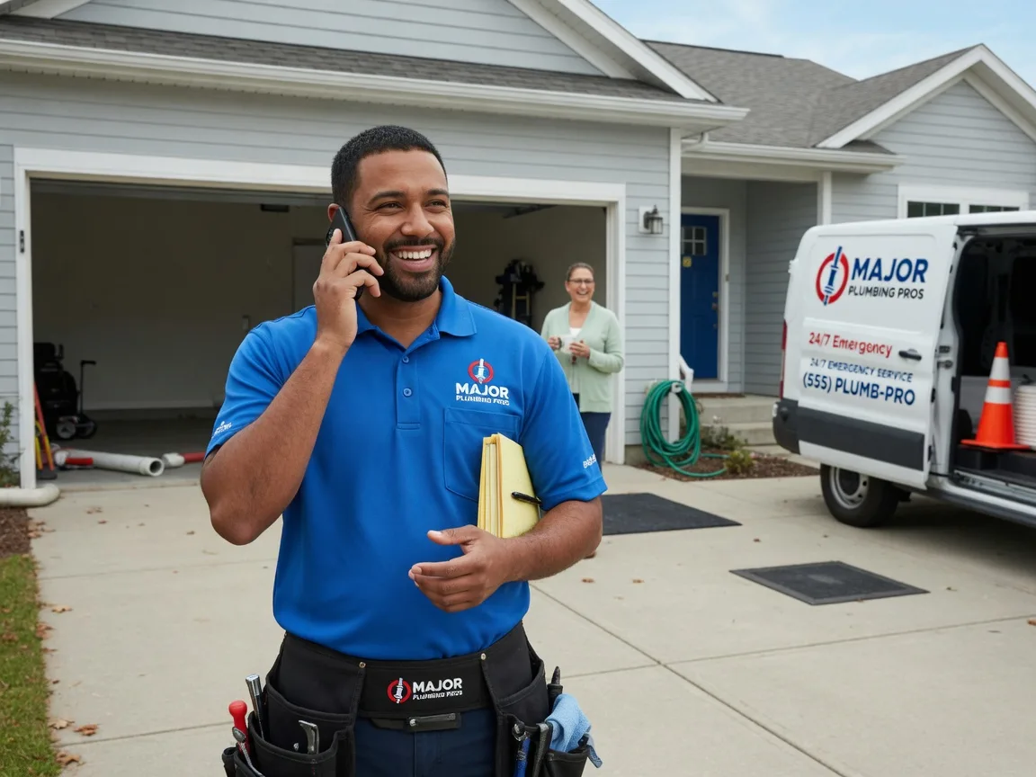 Drain Cleaning Services Green Bay, VA FAQs